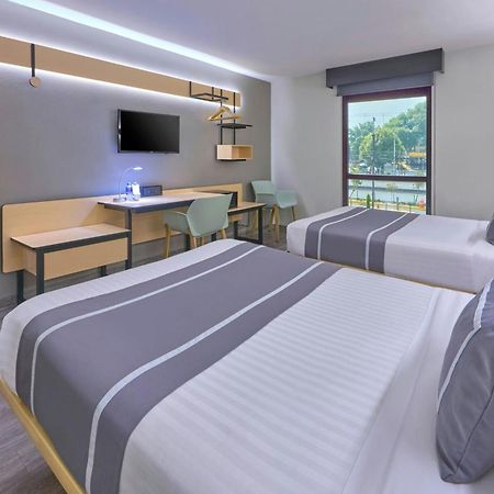 City Express Plus By Marriott Ciudad De Mexico Periferico Sur Tlalpan Ngoại thất bức ảnh