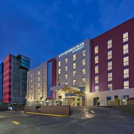 City Express Plus By Marriott Ciudad De Mexico Periferico Sur Tlalpan Ngoại thất bức ảnh