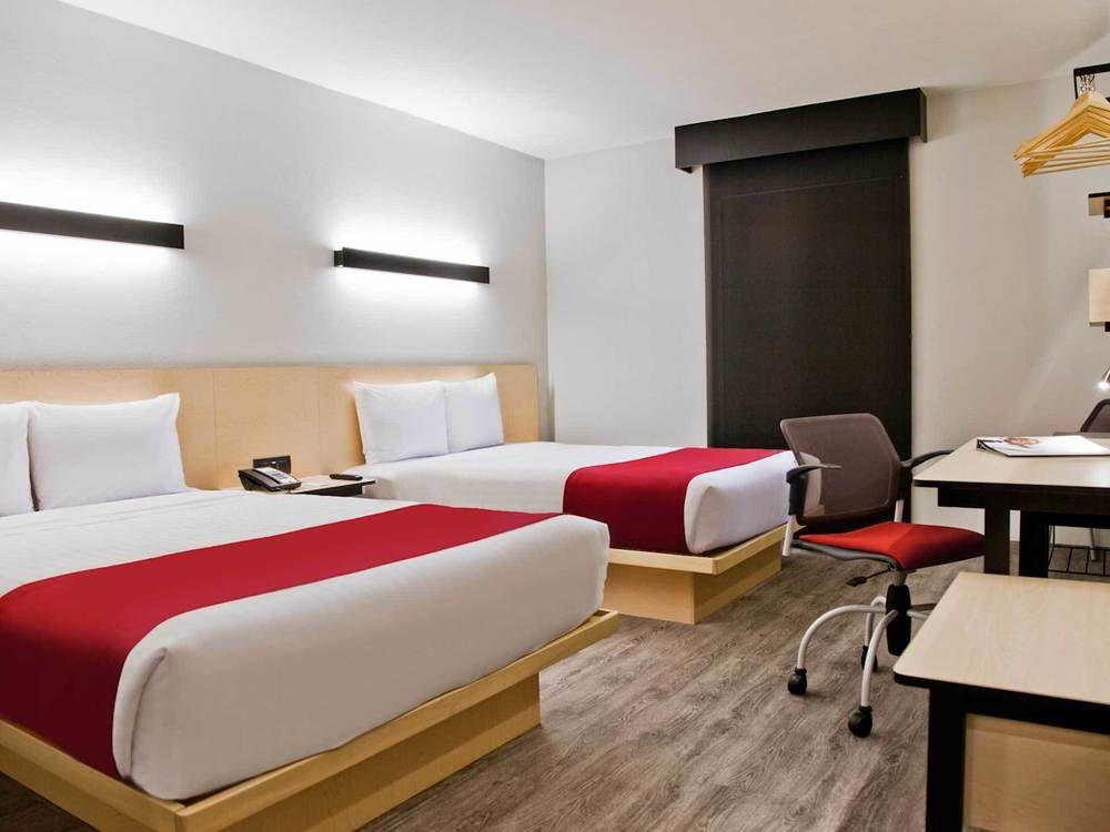 City Express Plus By Marriott Ciudad De Mexico Periferico Sur Tlalpan Ngoại thất bức ảnh