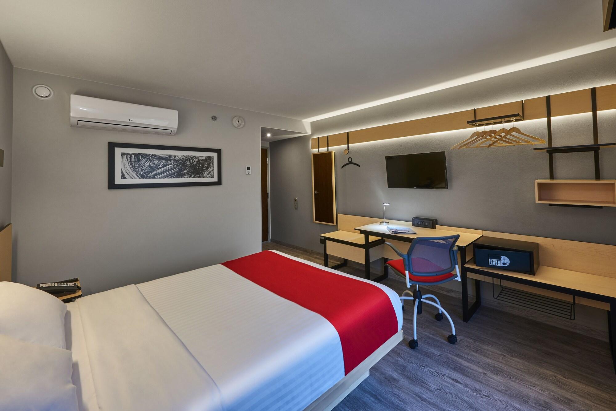 City Express Plus By Marriott Ciudad De Mexico Periferico Sur Tlalpan Ngoại thất bức ảnh