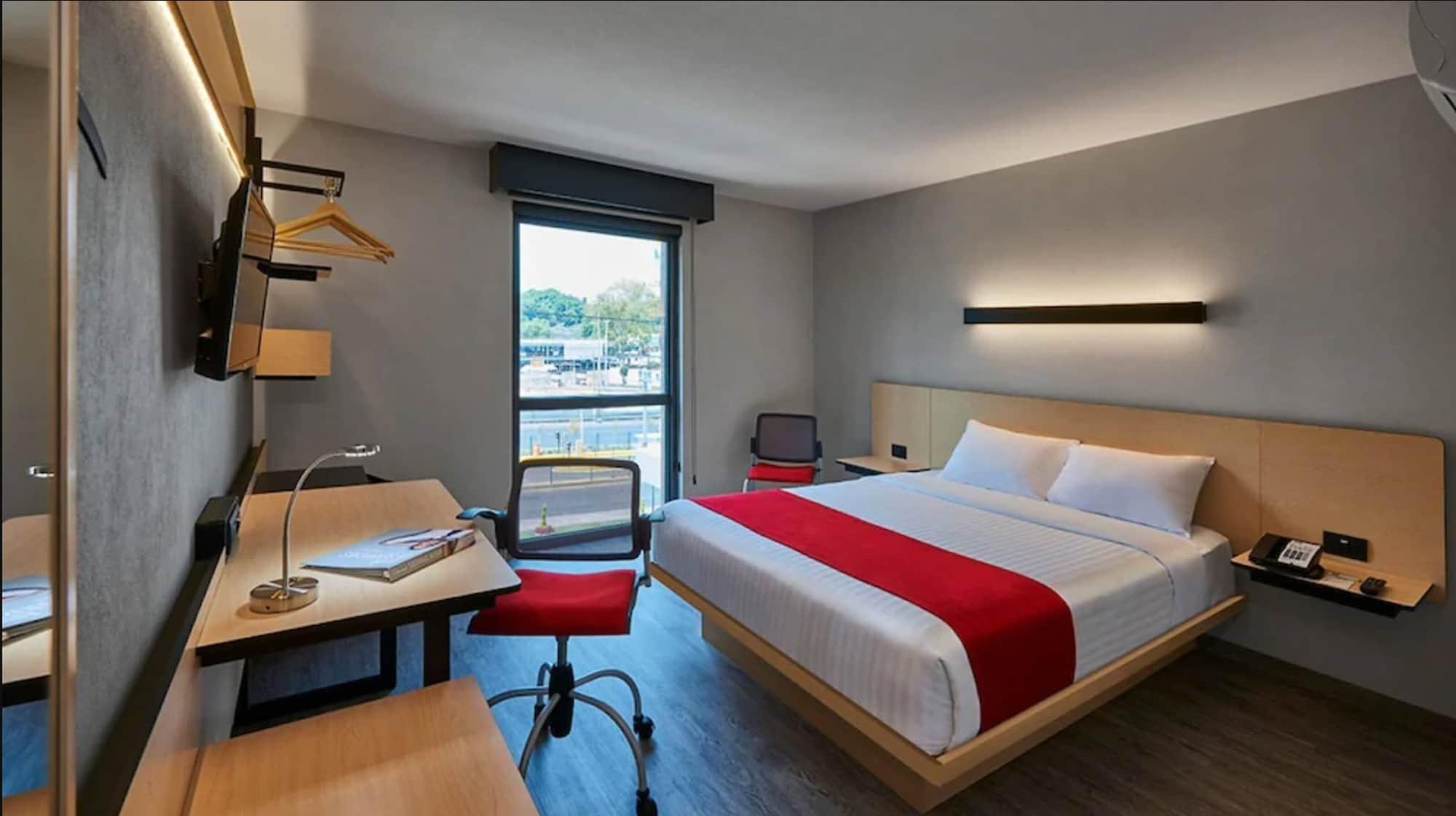 City Express Plus By Marriott Ciudad De Mexico Periferico Sur Tlalpan Ngoại thất bức ảnh