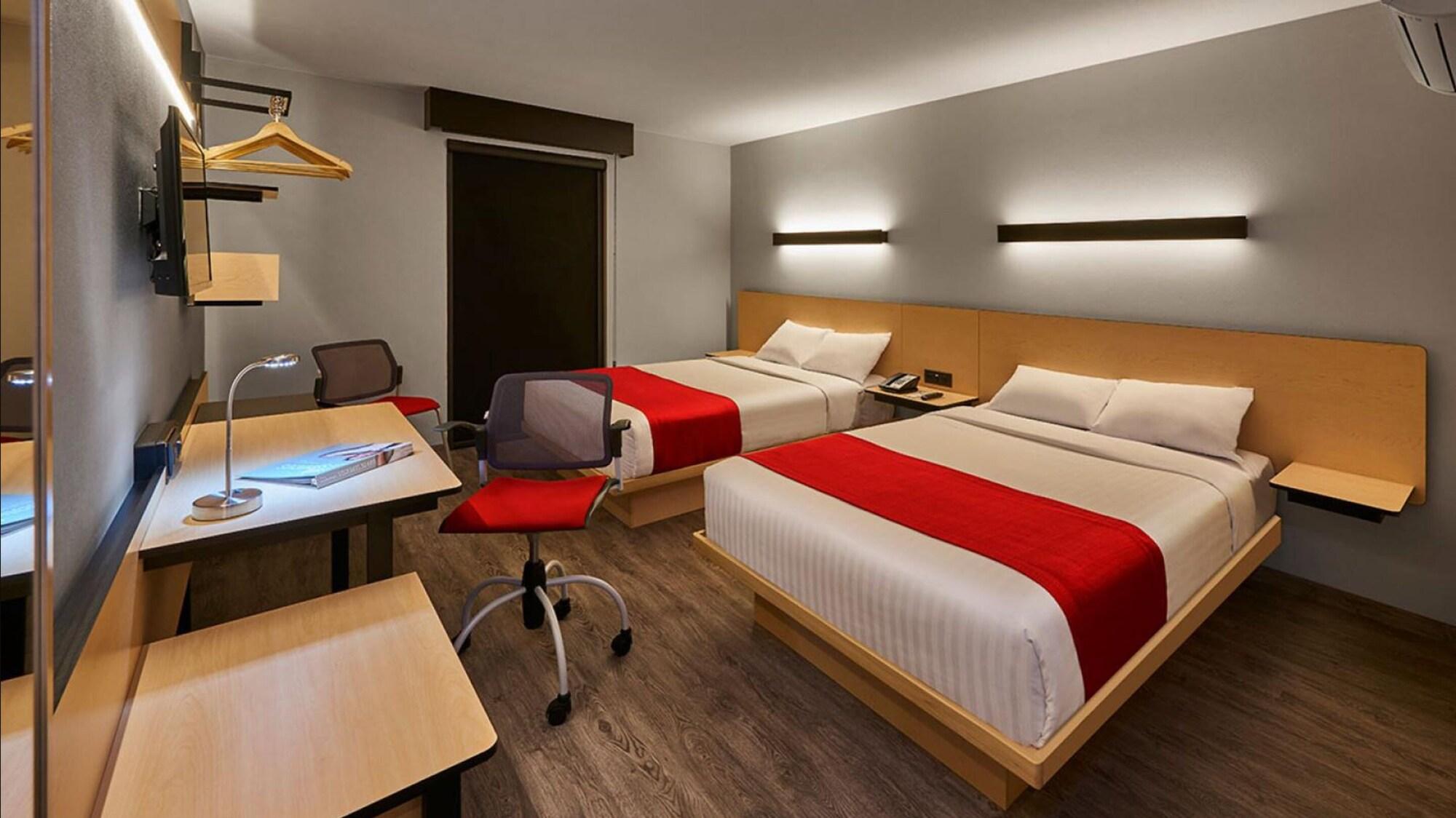 City Express Plus By Marriott Ciudad De Mexico Periferico Sur Tlalpan Ngoại thất bức ảnh