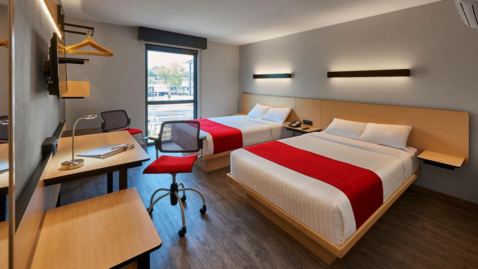 City Express Plus By Marriott Ciudad De Mexico Periferico Sur Tlalpan Ngoại thất bức ảnh