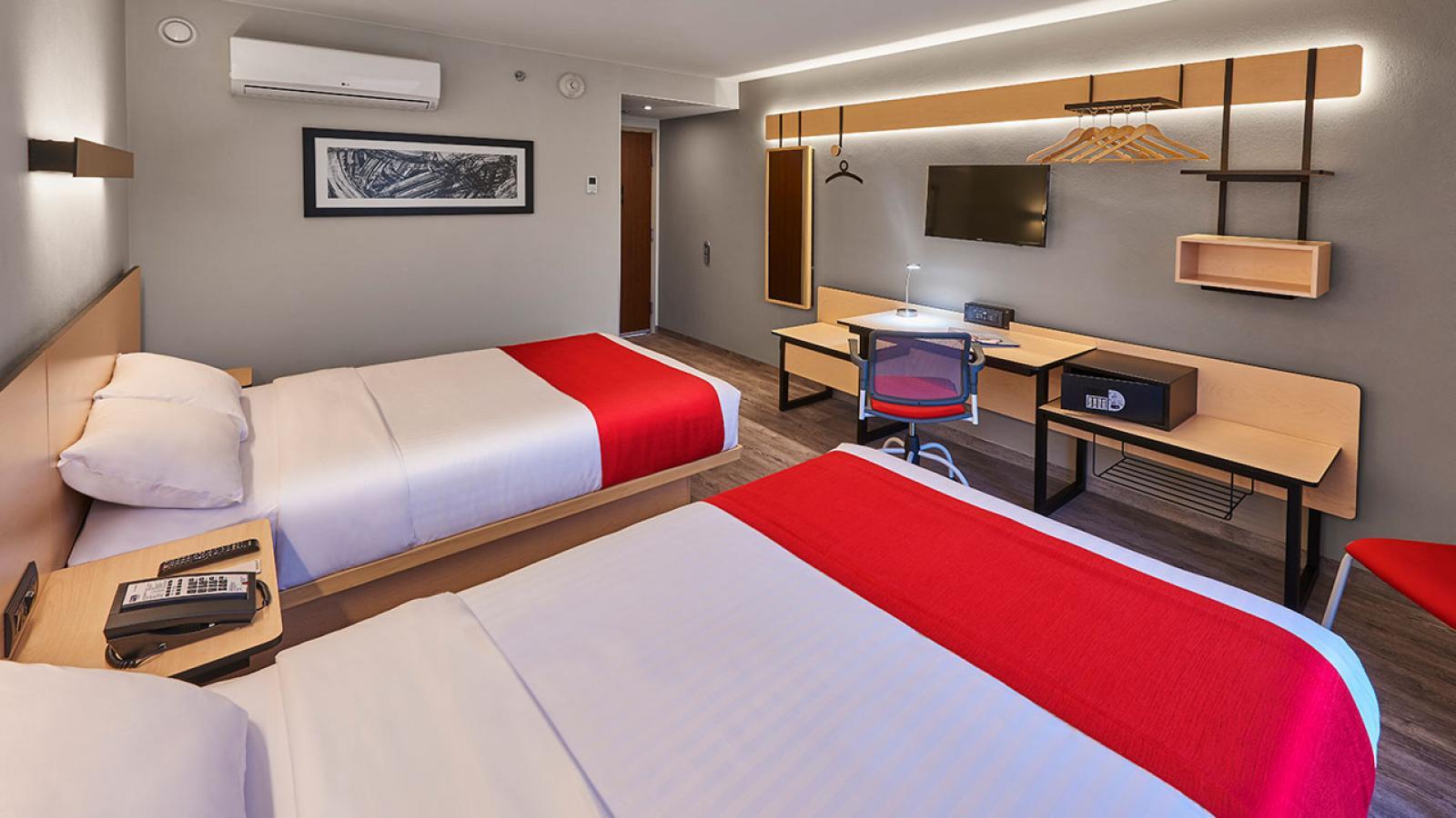 City Express Plus By Marriott Ciudad De Mexico Periferico Sur Tlalpan Ngoại thất bức ảnh