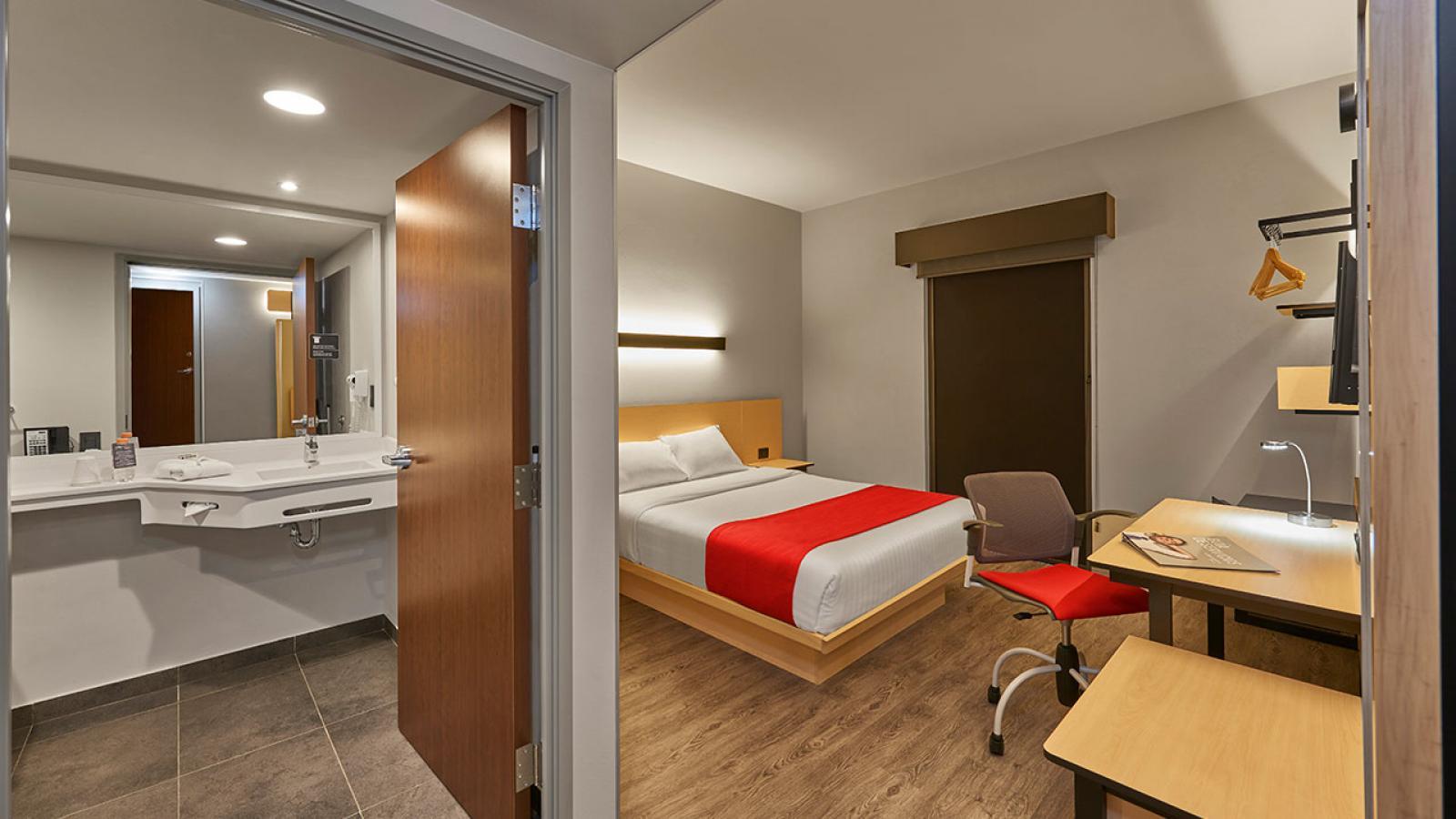 City Express Plus By Marriott Ciudad De Mexico Periferico Sur Tlalpan Ngoại thất bức ảnh