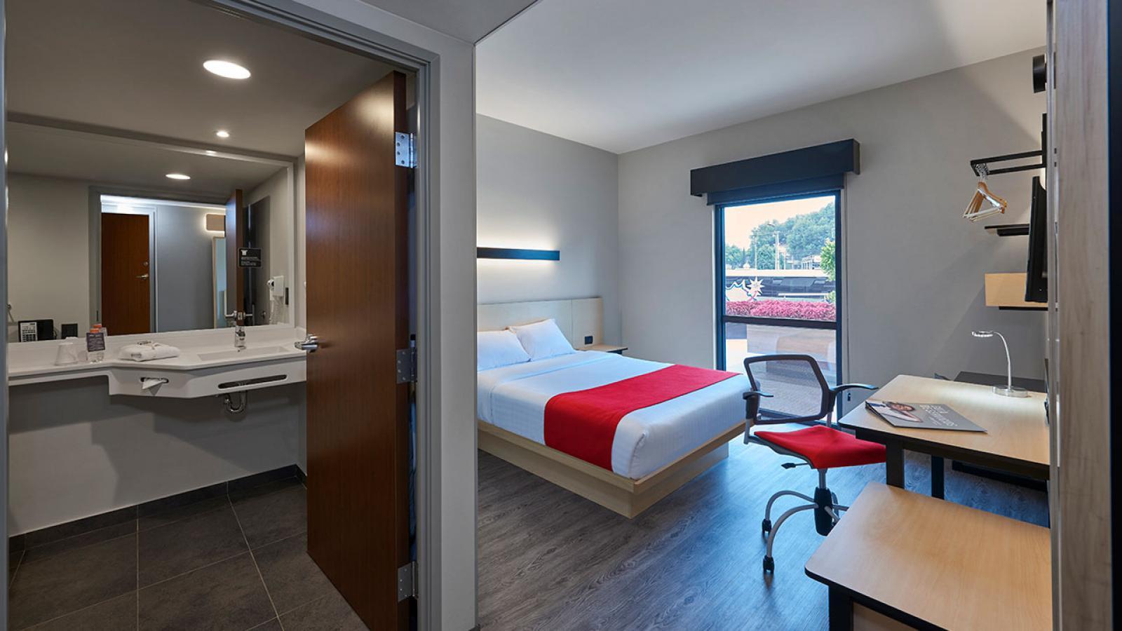 City Express Plus By Marriott Ciudad De Mexico Periferico Sur Tlalpan Ngoại thất bức ảnh