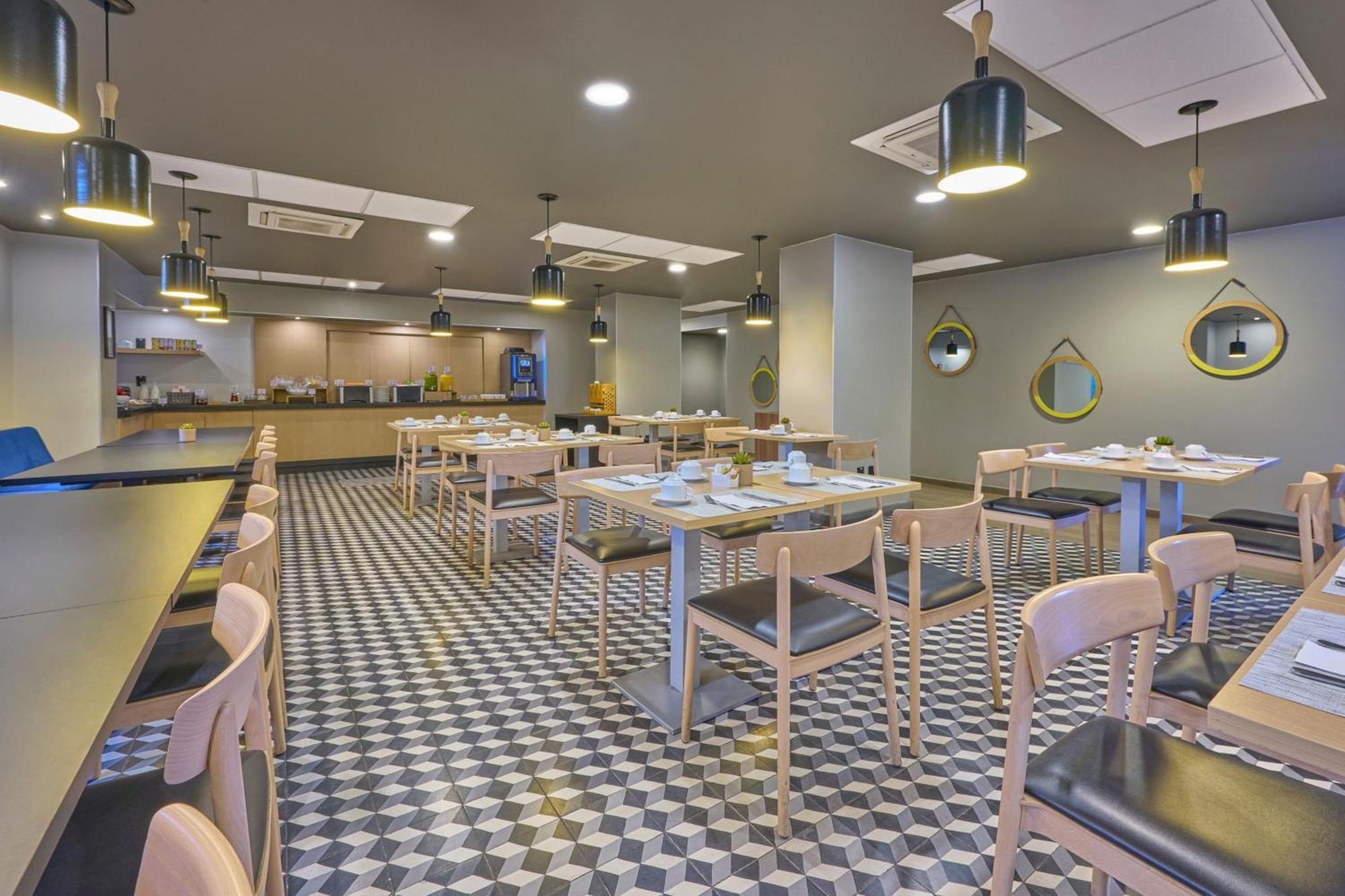 City Express Plus By Marriott Ciudad De Mexico Periferico Sur Tlalpan Ngoại thất bức ảnh