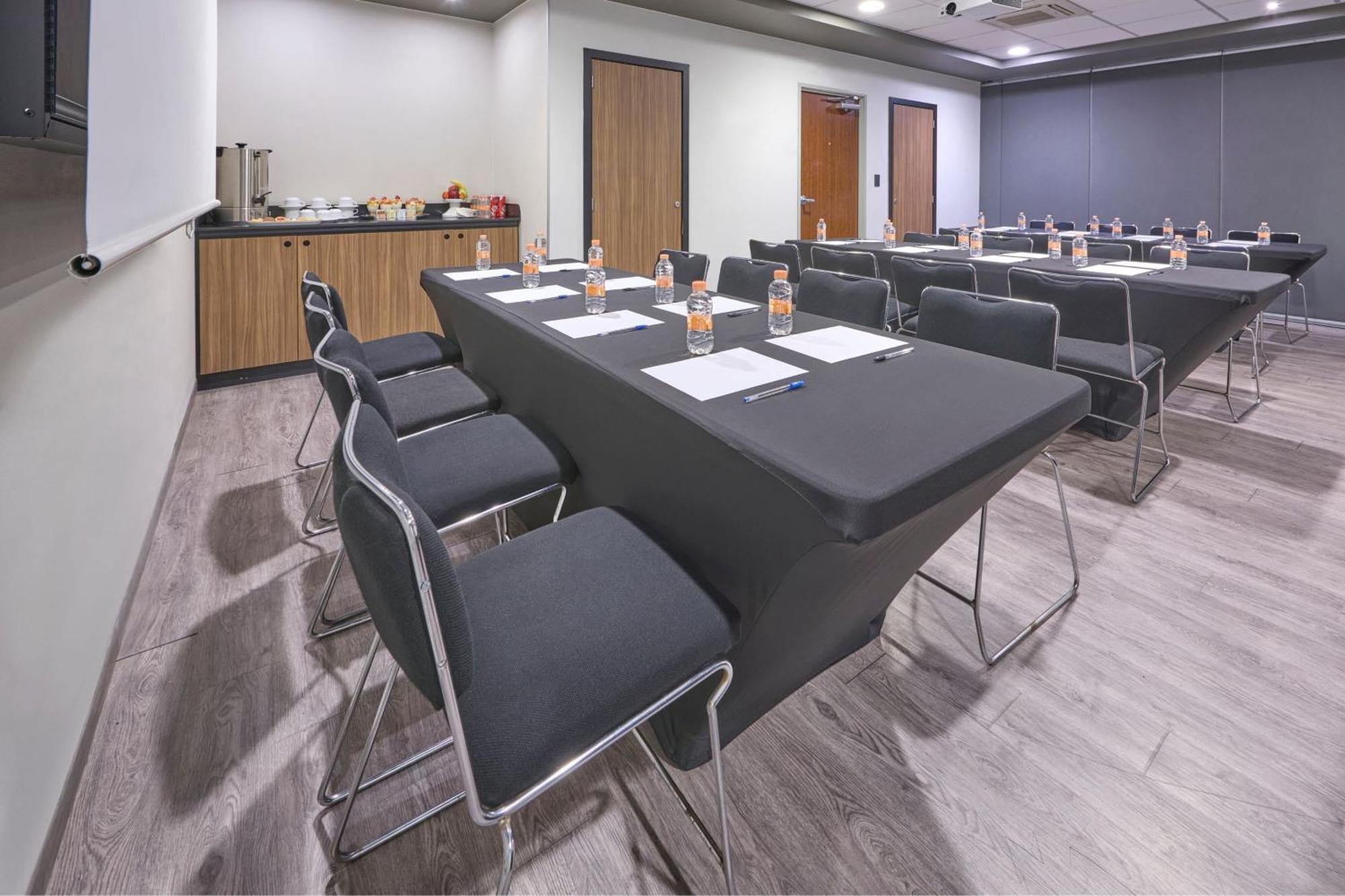 City Express Plus By Marriott Ciudad De Mexico Periferico Sur Tlalpan Ngoại thất bức ảnh