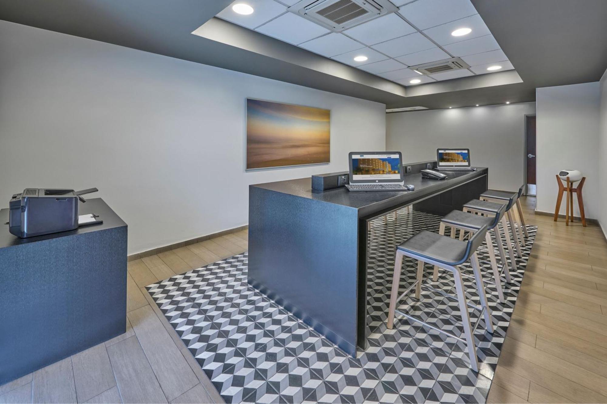 City Express Plus By Marriott Ciudad De Mexico Periferico Sur Tlalpan Ngoại thất bức ảnh