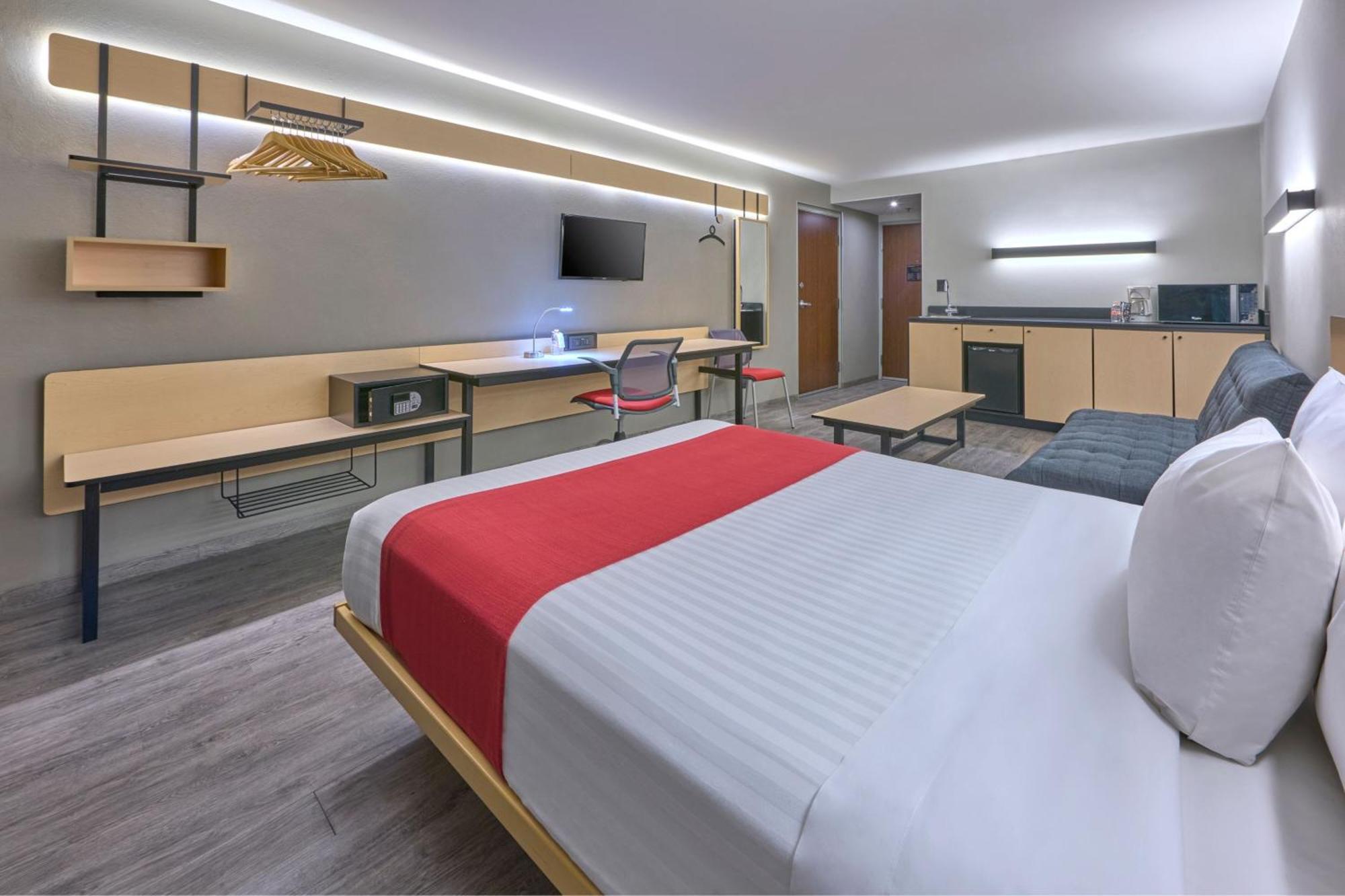 City Express Plus By Marriott Ciudad De Mexico Periferico Sur Tlalpan Ngoại thất bức ảnh