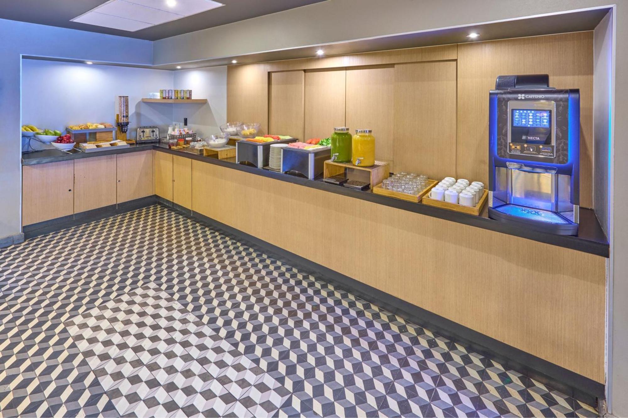 City Express Plus By Marriott Ciudad De Mexico Periferico Sur Tlalpan Ngoại thất bức ảnh