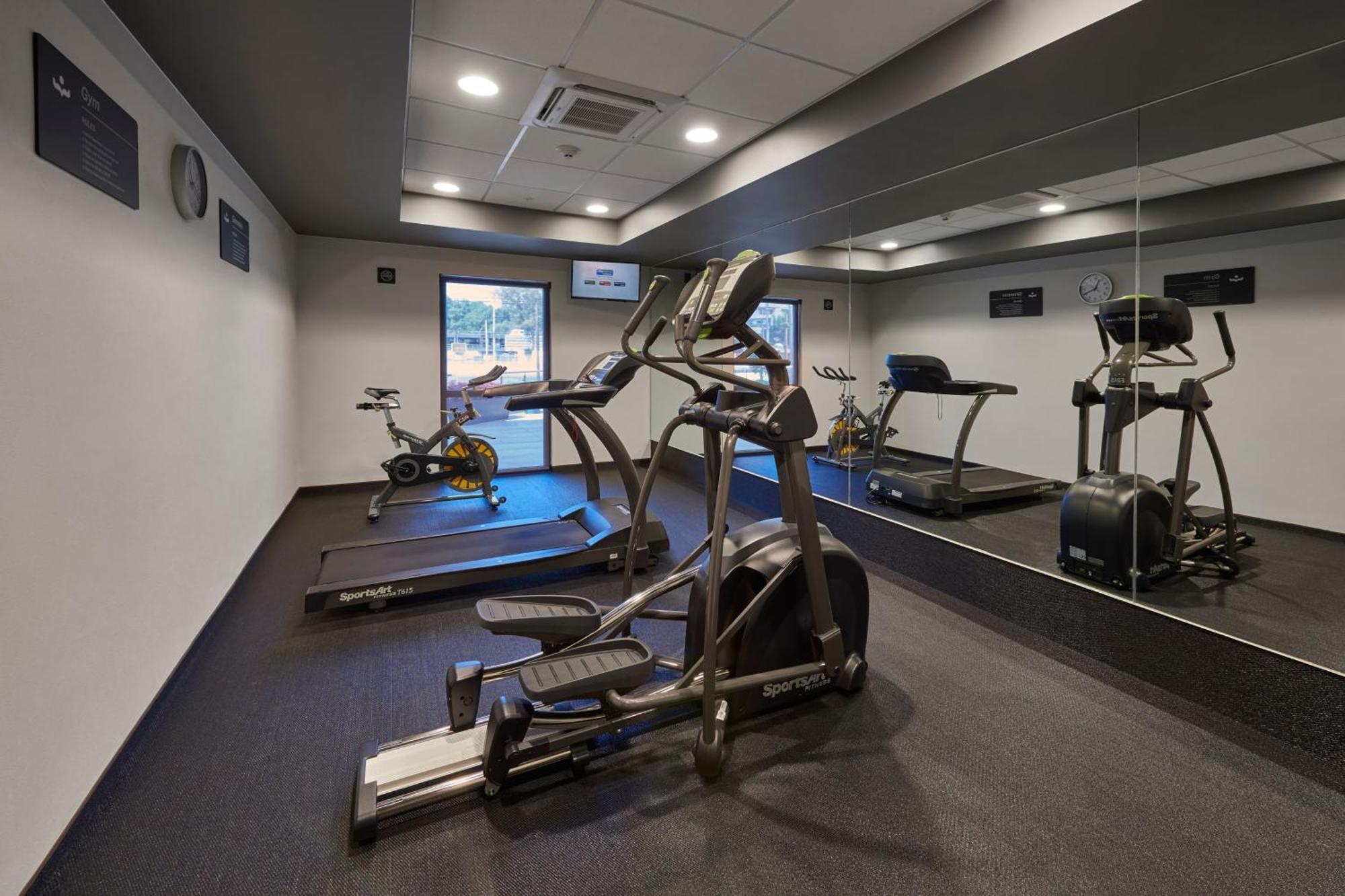 City Express Plus By Marriott Ciudad De Mexico Periferico Sur Tlalpan Ngoại thất bức ảnh