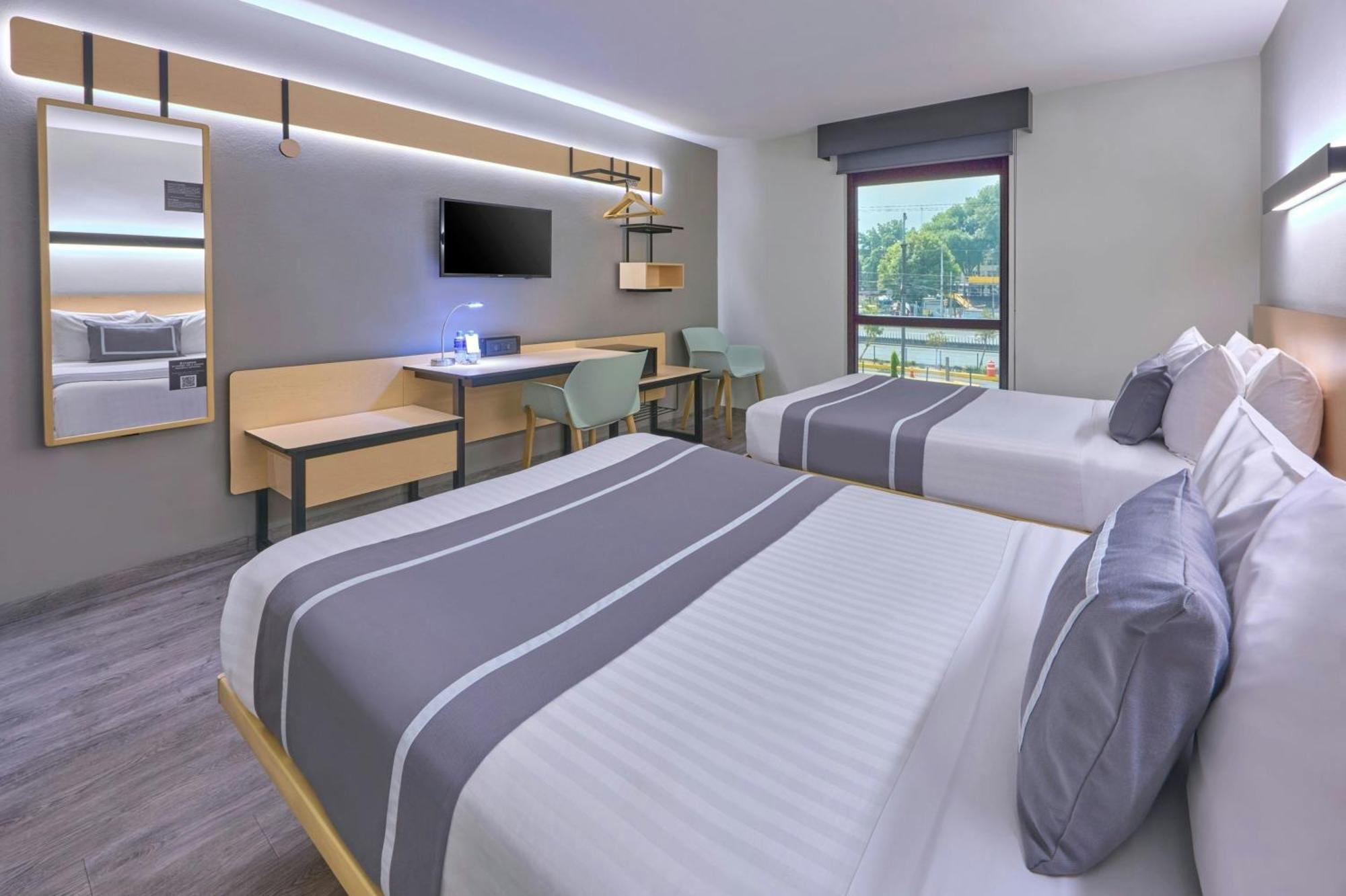 City Express Plus By Marriott Ciudad De Mexico Periferico Sur Tlalpan Ngoại thất bức ảnh
