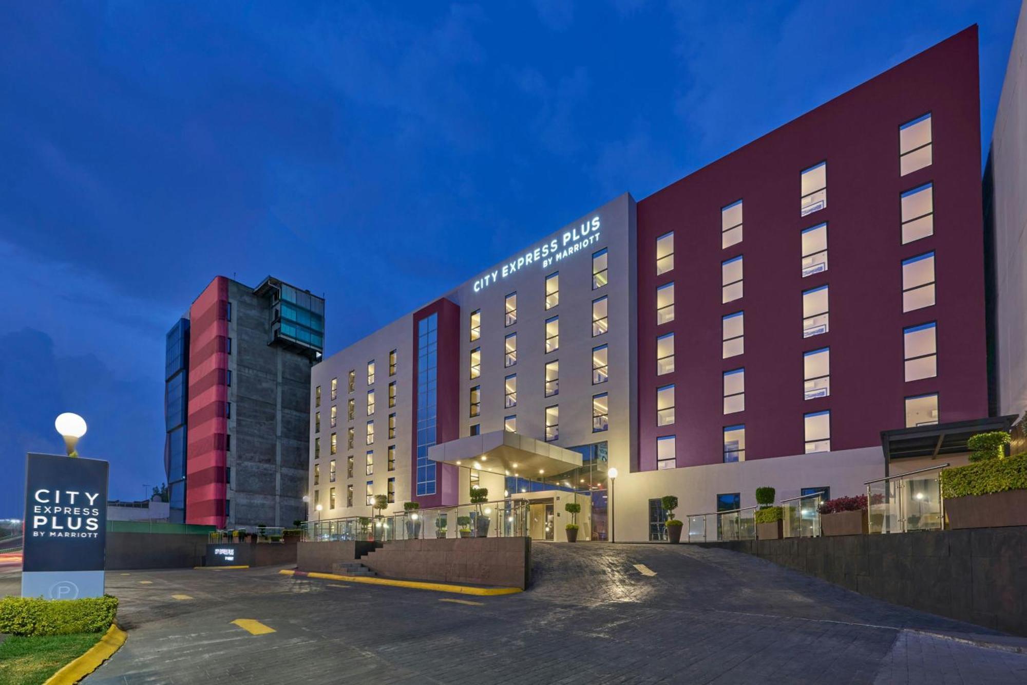 City Express Plus By Marriott Ciudad De Mexico Periferico Sur Tlalpan Ngoại thất bức ảnh