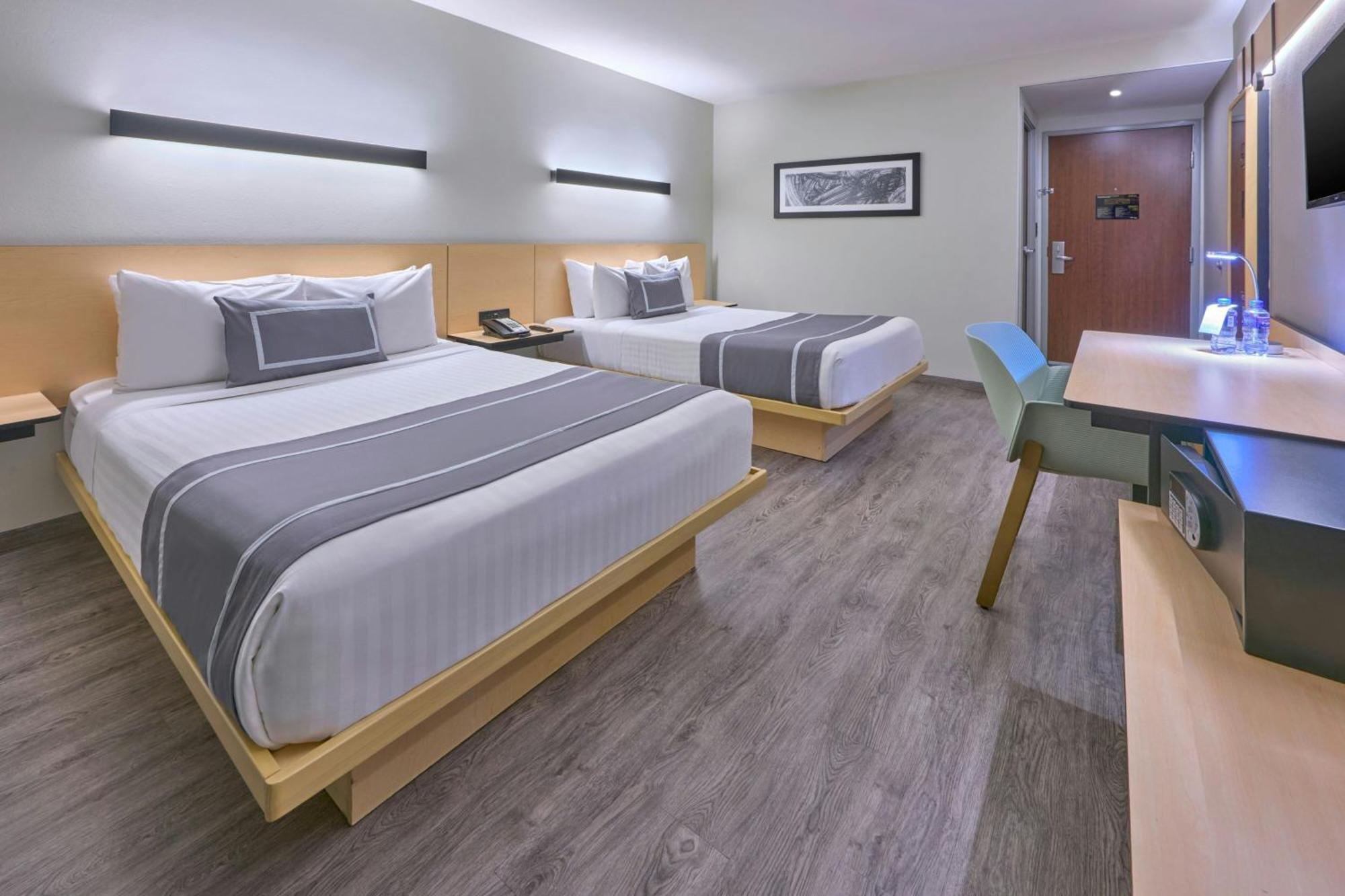 City Express Plus By Marriott Ciudad De Mexico Periferico Sur Tlalpan Ngoại thất bức ảnh
