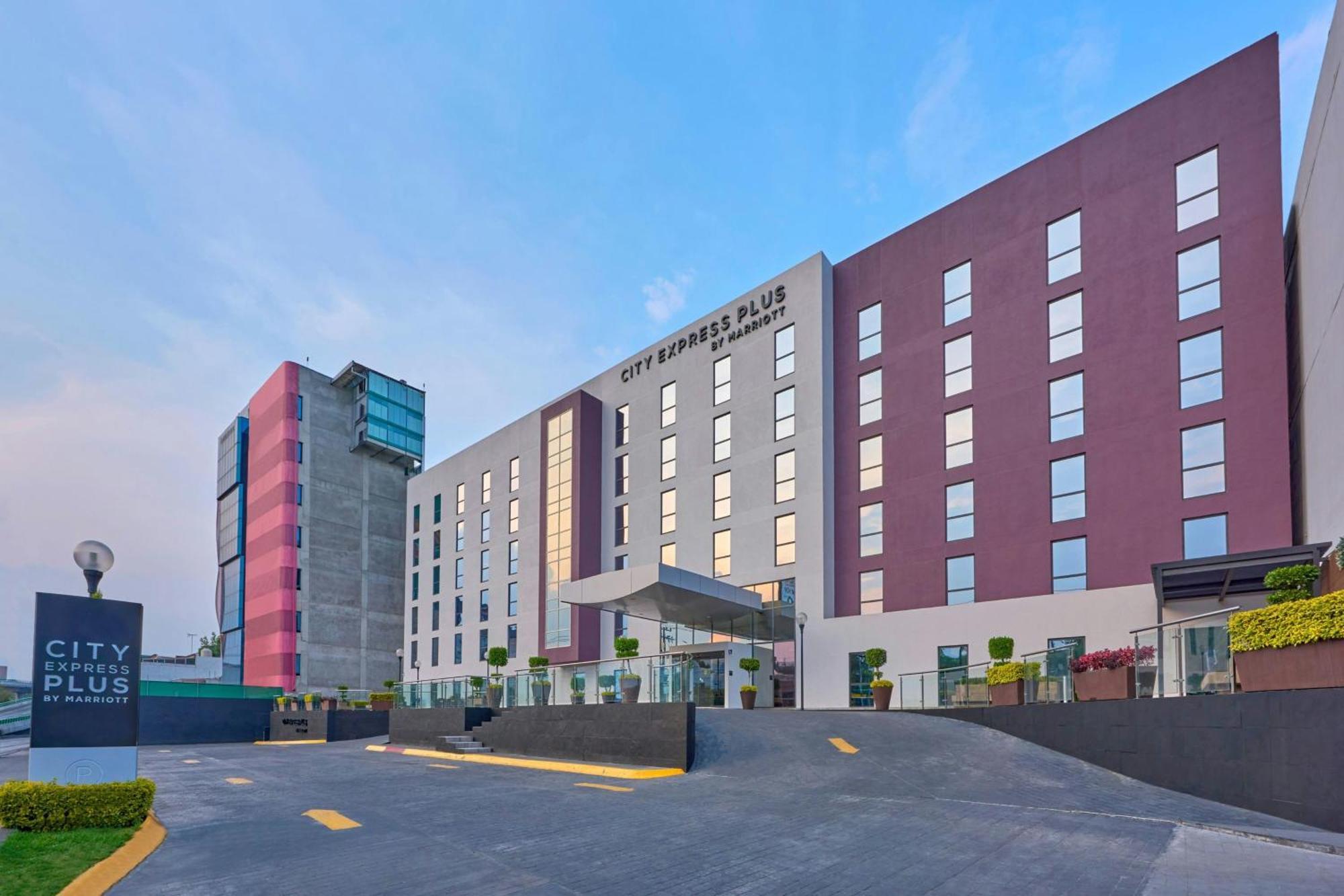 City Express Plus By Marriott Ciudad De Mexico Periferico Sur Tlalpan Ngoại thất bức ảnh
