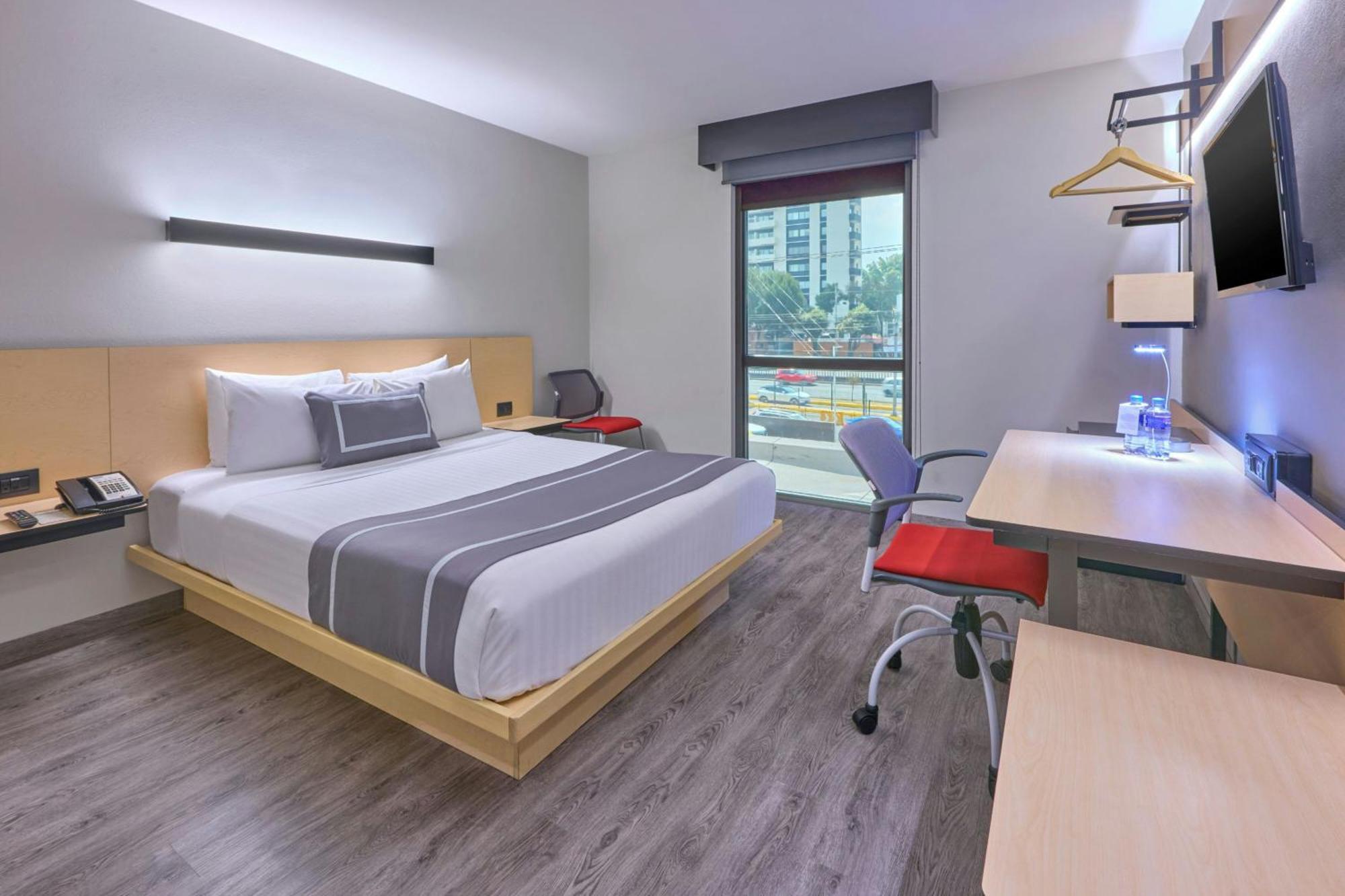 City Express Plus By Marriott Ciudad De Mexico Periferico Sur Tlalpan Ngoại thất bức ảnh