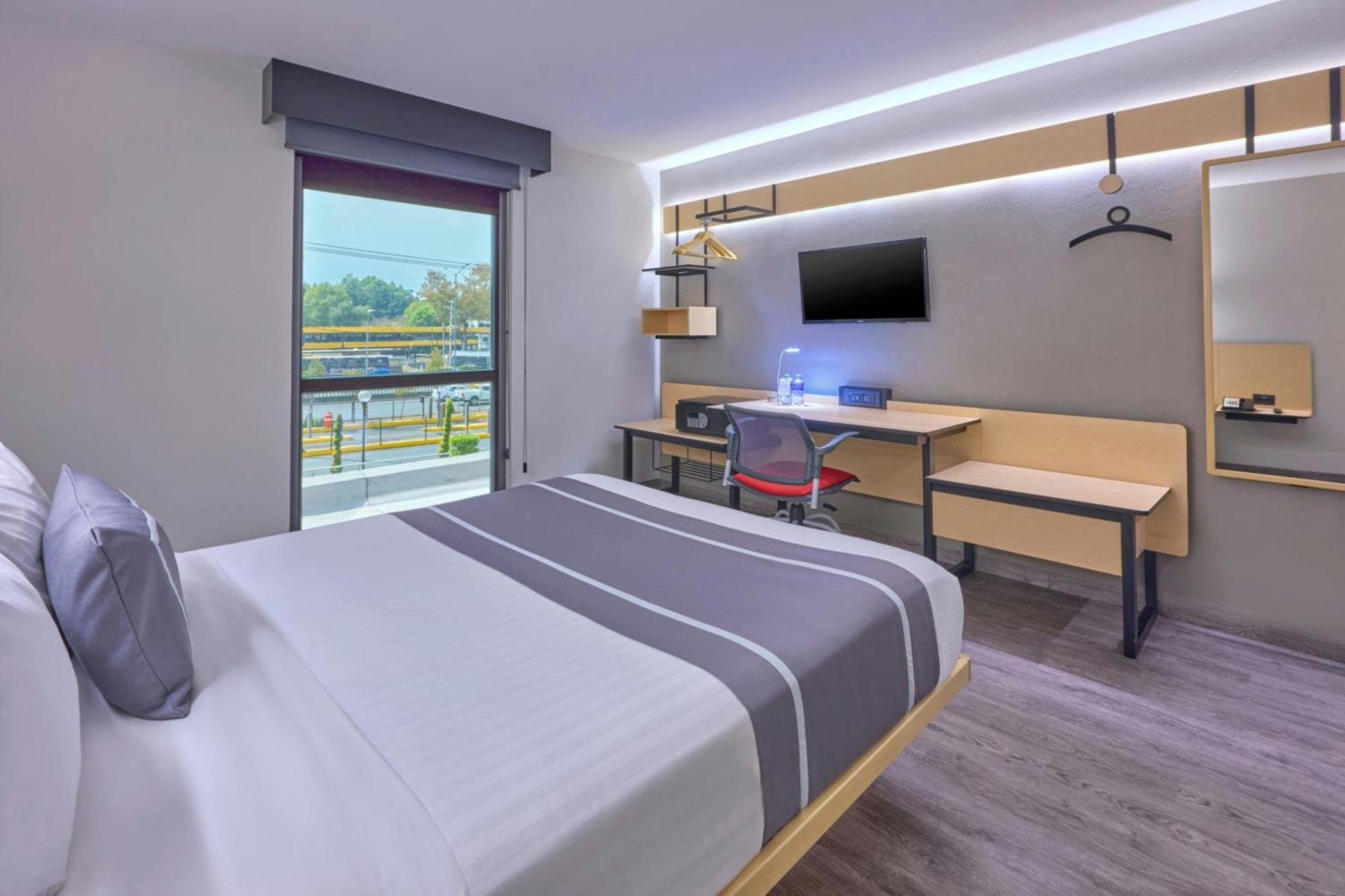 City Express Plus By Marriott Ciudad De Mexico Periferico Sur Tlalpan Ngoại thất bức ảnh