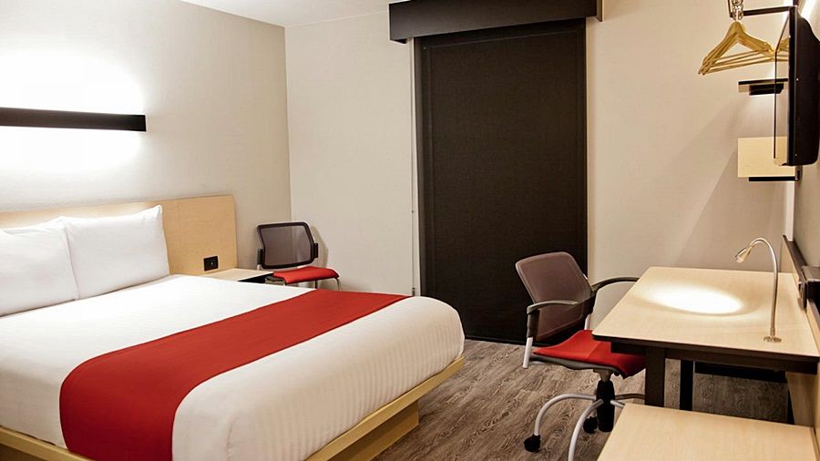 City Express Plus By Marriott Ciudad De Mexico Periferico Sur Tlalpan Ngoại thất bức ảnh