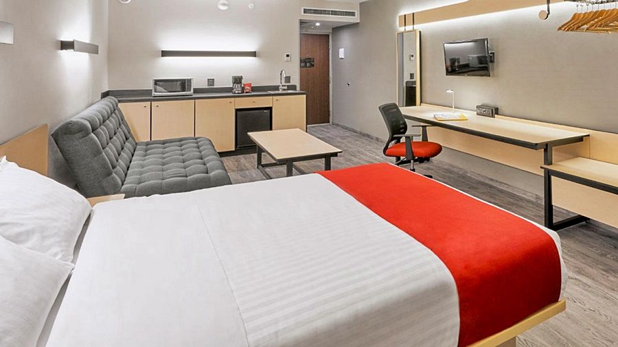 City Express Plus By Marriott Ciudad De Mexico Periferico Sur Tlalpan Ngoại thất bức ảnh