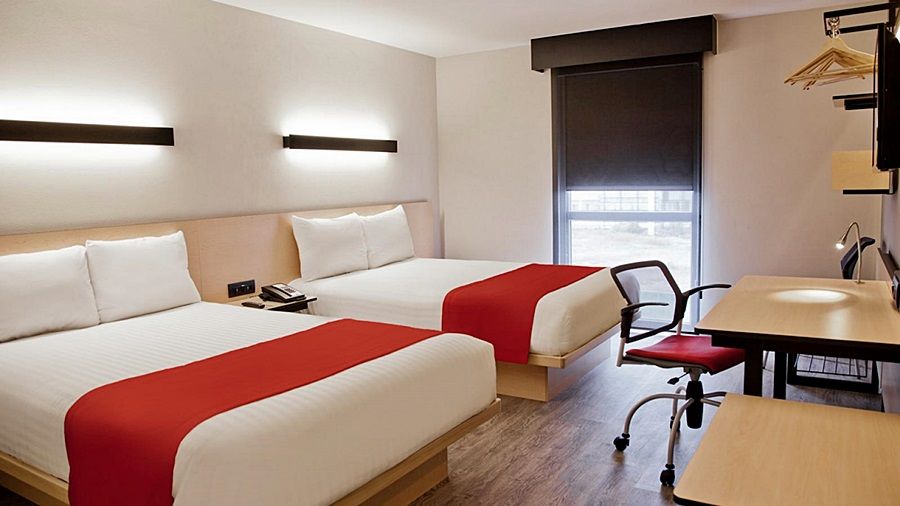 City Express Plus By Marriott Ciudad De Mexico Periferico Sur Tlalpan Ngoại thất bức ảnh