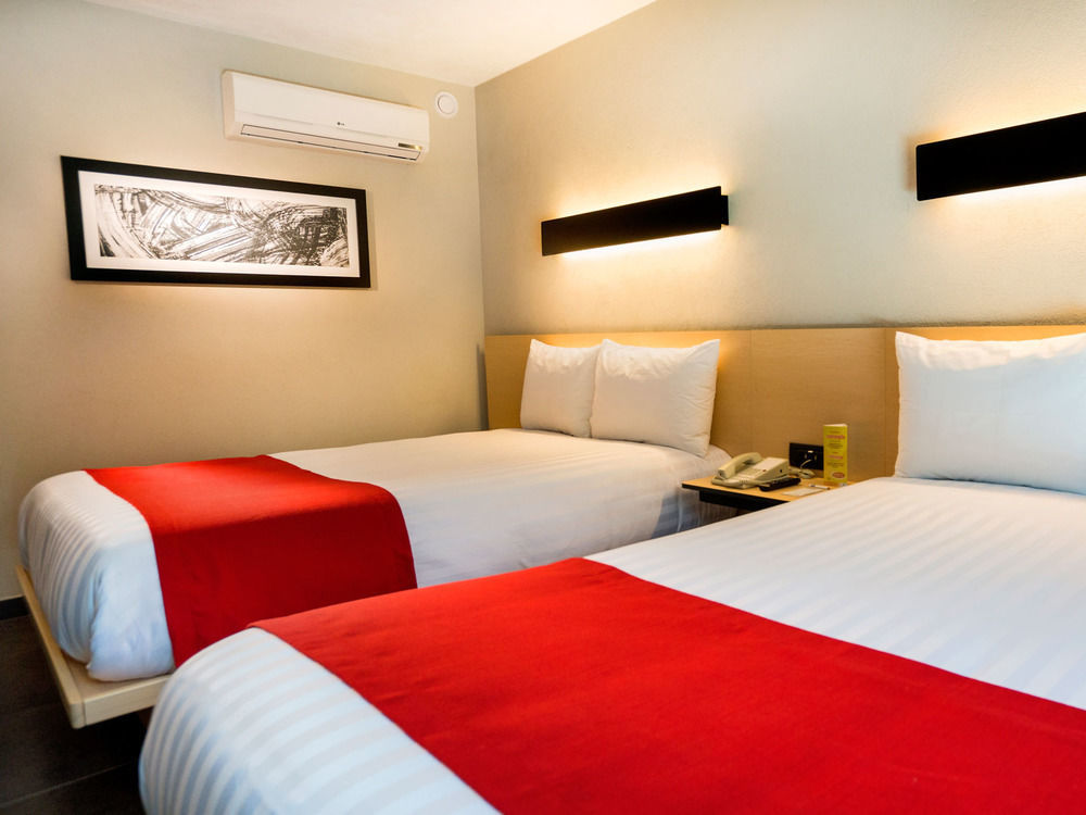 City Express Plus By Marriott Ciudad De Mexico Periferico Sur Tlalpan Ngoại thất bức ảnh